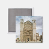 西ファードの外部ビュ�ー マグネット (正面/裏面)