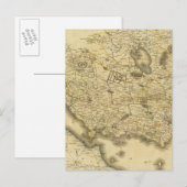 西フィジー ポストカード (正面/裏面)