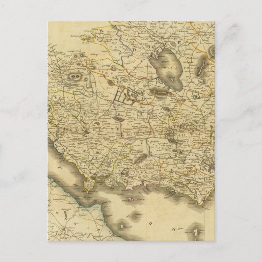 西フィジー ポストカード (正面)