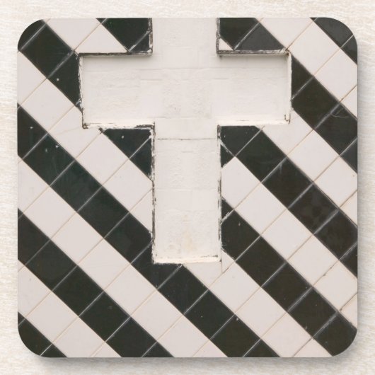 西フランスのインディ、グアダループ、グランデテレ、 コースター (正面)