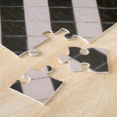 西フランスのインディ、グアダループ、グランデテレ、 ジグソーパズル (側面)