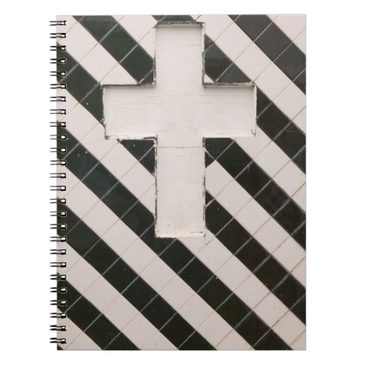 西フランスのインディ、グアダループ、グランデテレ、 ノートブック (正面)