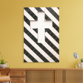 西フランスのインディ、グアダルーペ、グランデ・テール キャンバスプリント (インサイチュ (リビング))