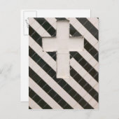 西フランスのインディ、グアダルーペ、グランデ・テール ポストカード (正面/裏面)