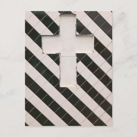 西フランスのインディ、グアダルーペ、グランデ・テール ポストカード (正面)