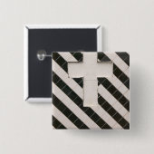 西フランスのインディ、グアダルーペ、グランデ・テール 缶バッジ (正面&裏面)