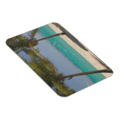 西フランスのインディ，グアダルーペ，マリー，ガランテ2 マグネット (右側)