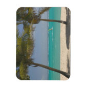 西フランスのインディ，グアダルーペ，マリー，ガランテ2 マグネット (縦)