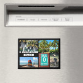 西フロリダ鍵のビジョン マグネット (インサイチュ (食洗機))