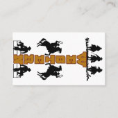 西ブックマーク 名刺 (正面)