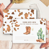 西ブライダルシャワー日付ナイトアイディア日付jar エンクロージャーカード