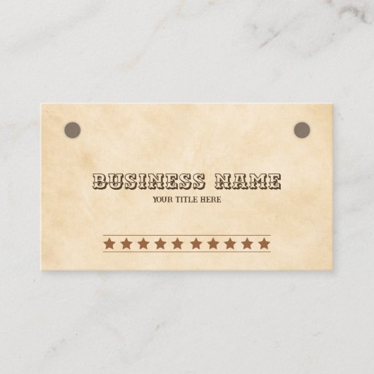 西ブラウンQRコード南 名刺 (正面)