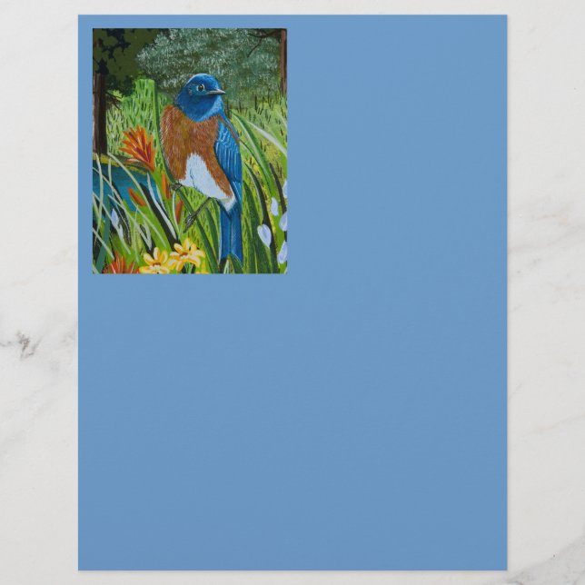 西ブルーバード (正面)