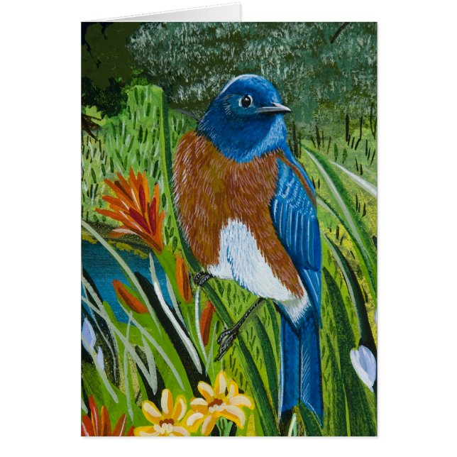 西ブルーバード (正面)