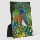 西ブルーバード フォトプラーク (側面)