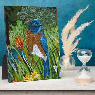 西ブルーバード フォトプラーク