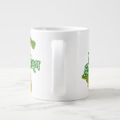 西ベンガル ジャンボコーヒーマグカップ (裏面)