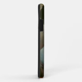 西ベンジャーミンc. 1776年(キャンバスの油) Case-Mate iPhoneケース (裏面/右)