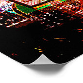 西ホラスベガスマーキーポスター ポスター (角)