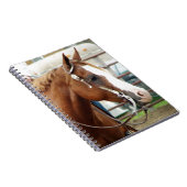 西ホース ノートブック (右側)