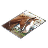 西ホース ノートブック (左側)