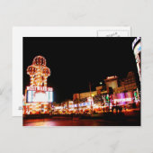 西ホー&リビエララスベガスポストカード ポストカード (正面/裏面)