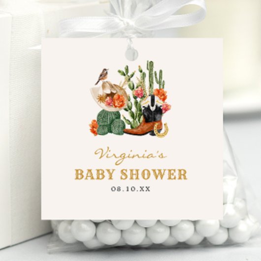 西ボホカウボーイ フェイバータグ