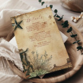 西ボホカクタスデザートランドスケープ結婚ズ エンクロージャーカード