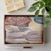 西ボーホウォーターの色の切り離し 薄葉紙 (ギフト)