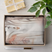 西ボーホウォーターの色の切り離し 薄葉紙 (ギフト)