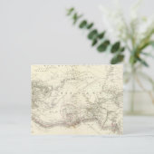 西ミッテルアフリカ – 西セントラル・アフリカ ポストカード (スタンド正面)