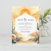 西ミニマルサボテン結婚ズ セーブザデート (スタンド正面)