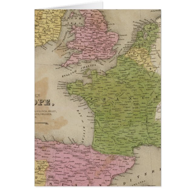 西ヨーロッパ (正面)