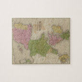 西ヨーロッパ ジグソーパズル (横)