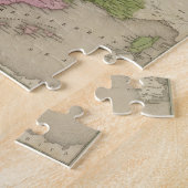 西ヨーロッパ ジグソーパズル (側面)