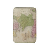 西ヨーロッパ バスマット (正面縦)