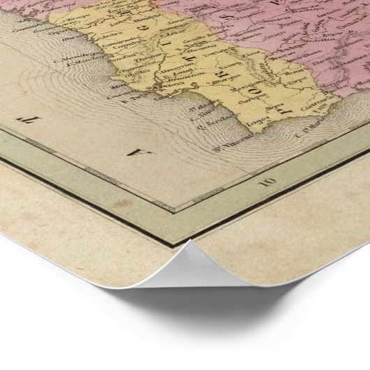 西ヨーロッパ ポスター (角)