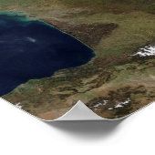 西ヨーロッパ ポスター (角)