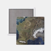 西ヨーロッパ マグネット (正面/裏面)