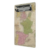 西ヨーロッパ ミニクリップボード (アングル2)