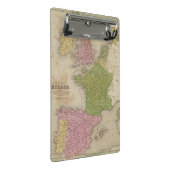 西ヨーロッパ ミニクリップボード (アングル)