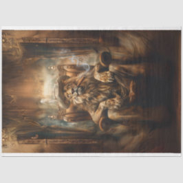 西ライオンのキングスチェアデクページ 薄葉紙