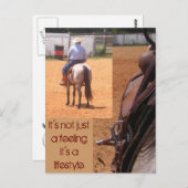 西ライフスタイルはがき ポストカード (正面/裏面)