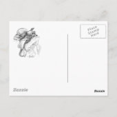 西ライフスタイルはがき ポストカード (裏面)