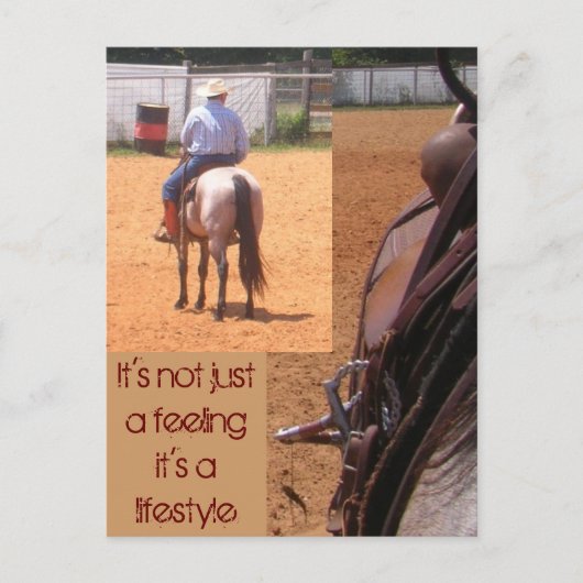 西ライフスタイルはがき ポストカード (正面)