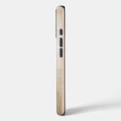 西ランチホースオールドフォトセピア Case-Mate iPhoneケース (裏面 / 左)