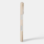 西ランチホースオールドフォトセピア Case-Mate iPhoneケース (裏面 / 右)