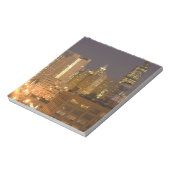 西ループからシカゴ、イリノイ、スカイライン ノートパッド (回転)