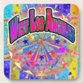 西ロサンゼルスコズミックユニティコースター コースター (正面)