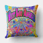 西ロサンゼルス宇宙統一枕 クッション (裏面)